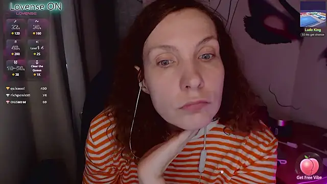 JohansonKatie online show from March 4, 7:08 am