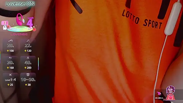 JohansonKatie online show from March 18, 3:23 am