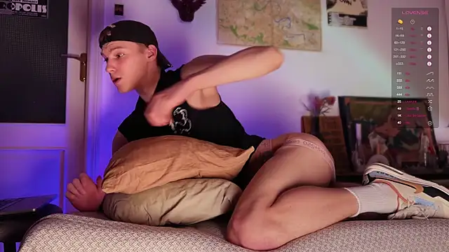 davey ebash online show from April 17, 5:05 pm