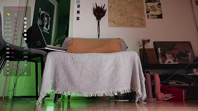 davey ebash online show from April 8, 5:47 pm