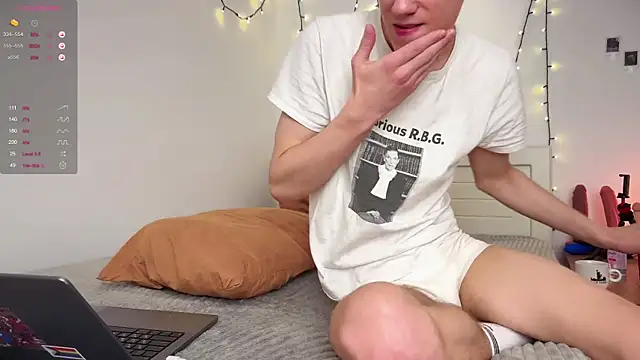davey ebash online show from February 14, 4:52 pm