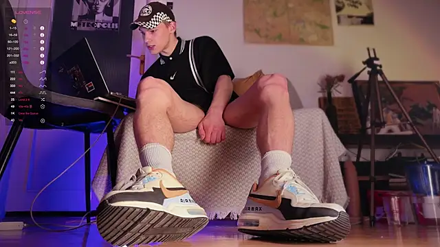 davey ebash online show from April 16, 6:08 pm