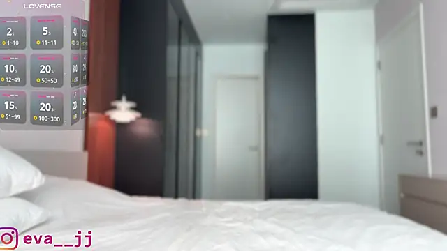 Eva JJ online show from February 6, 2:51 am