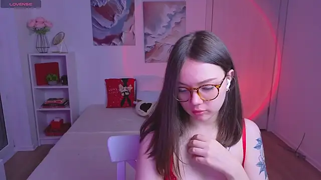 MilenaSaint online show from October 23, 3:27 am