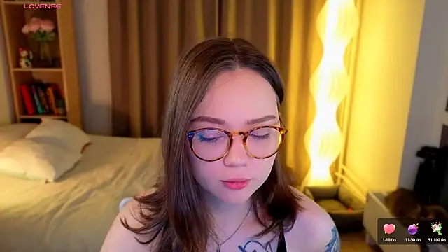 MilenaSaint online show from March 3, 3:46 am