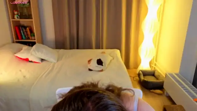 MilenaSaint online show from March 6, 3:45 am