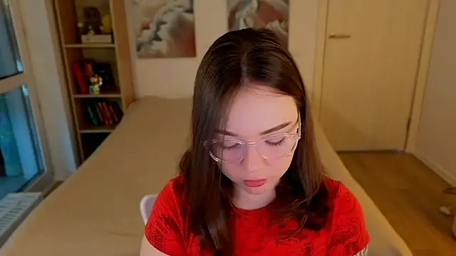 MilenaSaint online show from May 24, 3:50 am