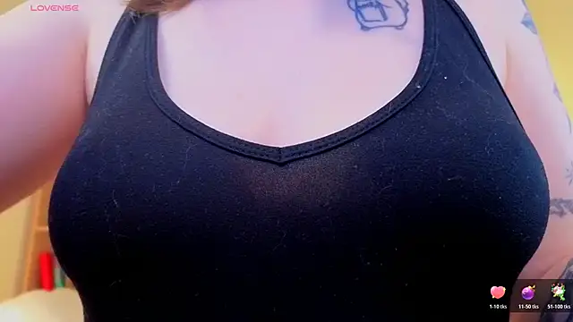 MilenaSaint online show from March 14, 3:45 am