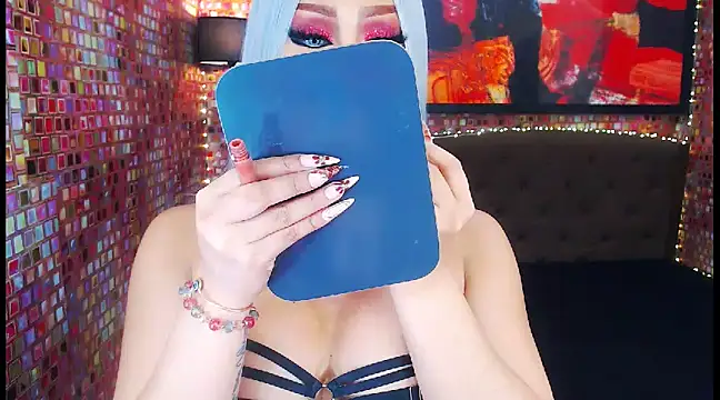 Snapshot of KylieMaxwellCaulfield_TS chatting on February 9, 12:49 am KylieMaxwellCaulfield TS online show from February 9, 12:49 am