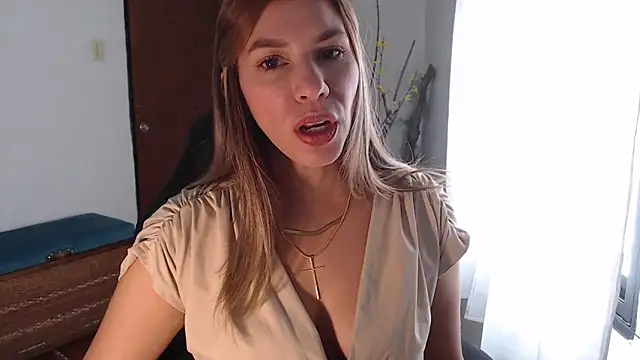 ms sofia x online show from March 25, 3:55 pm