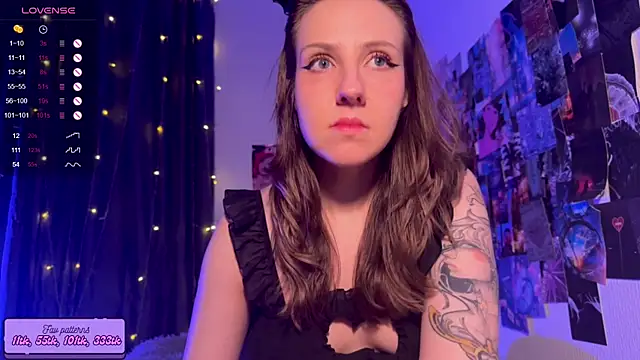 HotaruTomo online show from December 3, 2:23 am