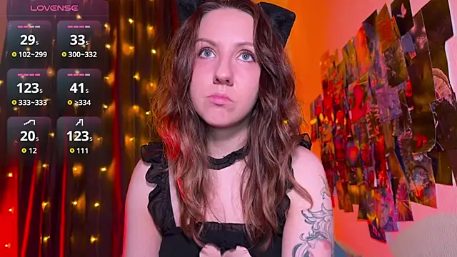 HotaruTomo online show from February 15, 9:47 pm