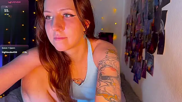 HotaruTomo online show from April 19, 6:58 am