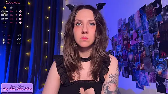 HotaruTomo online show from November 5, 2:25 am