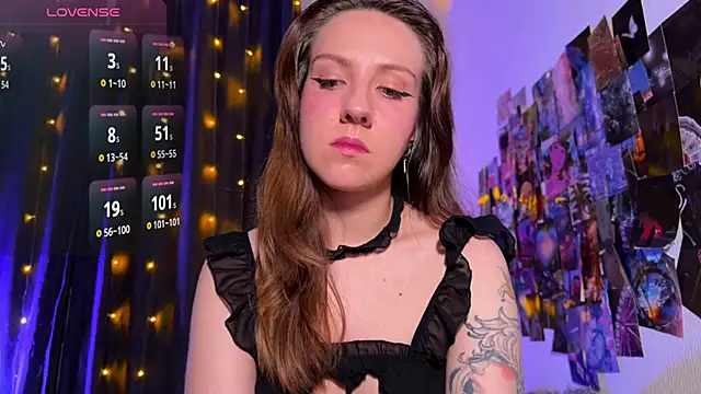 HotaruTomo online show from February 27, 2:34 am