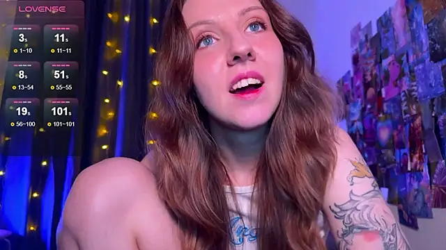 HotaruTomo online show from February 4, 5:02 am