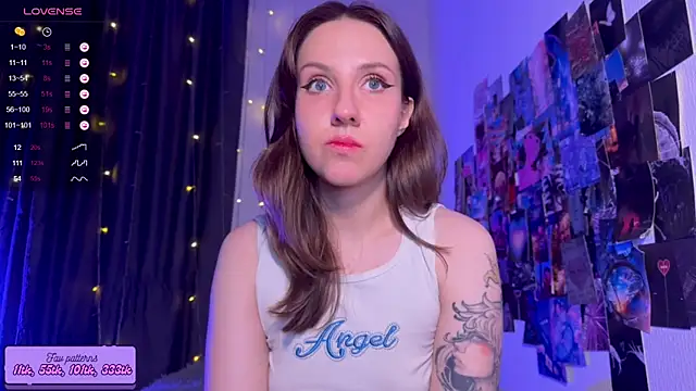 HotaruTomo online show from November 19, 10:54 pm