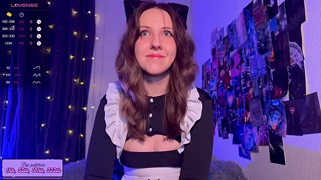 HotaruTomo online show from December 3, 9:47 pm