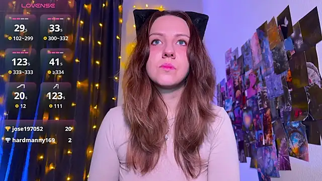 HotaruTomo online show from February 8, 7:11 pm