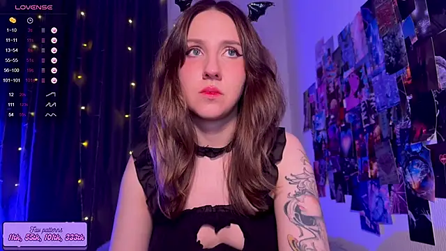 HotaruTomo online show from November 19, 2:55 am