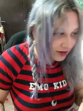 ElfGrey online show from December 11, 2:09 am