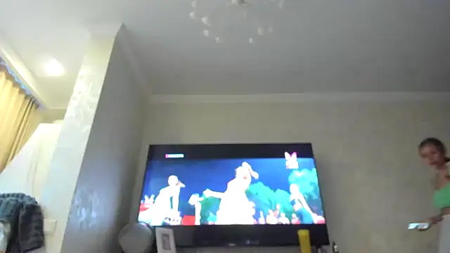 Snapshot of Iris_cherry chatting on January 16, 5:00 am Iris cherry online show from January 16, 5:00 am