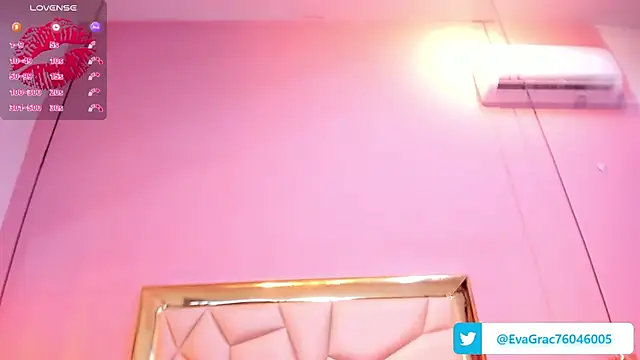 Eva Grace  online show from February 21, 1:29 am