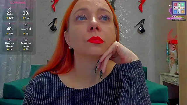 Snapshot of emilianna666 chatting on September 29, 8:32 am emilianna666 online show from September 29, 8:32 am