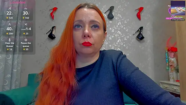 Snapshot of emilianna666 chatting on September 27, 4:13 pm emilianna666 online show from September 27, 4:13 pm