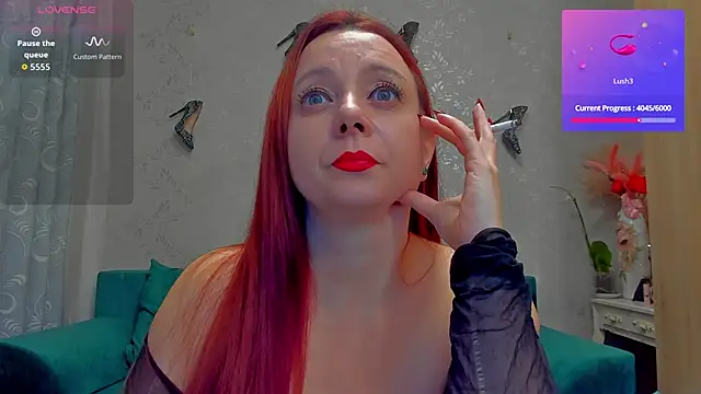 emilianna666 online show from November 28, 2:06 pm