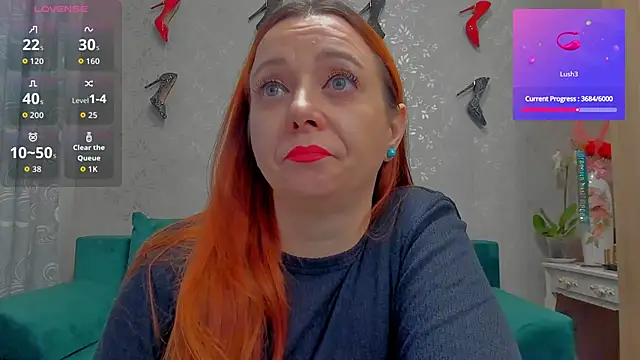 emilianna666 online show from October 27, 1:56 pm