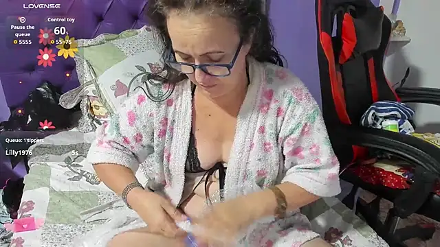 Margoth clain online show from January 10, 2:40 am