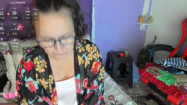 Margoth clain online show from January 13, 1:37 pm