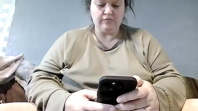 Oklahoma Horny Wife online show from April 10, 3:19 pm