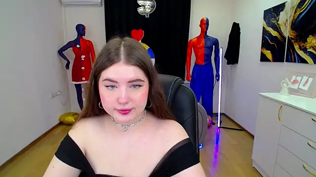 Snapshot of NicoleFoxery chatting on March 21, 3:22 am NicoleFoxery online show from March 21, 3:22 am