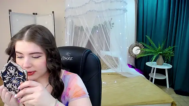 Snapshot of NicoleFoxery chatting on March 4, 3:22 am NicoleFoxery online show from March 4, 3:22 am