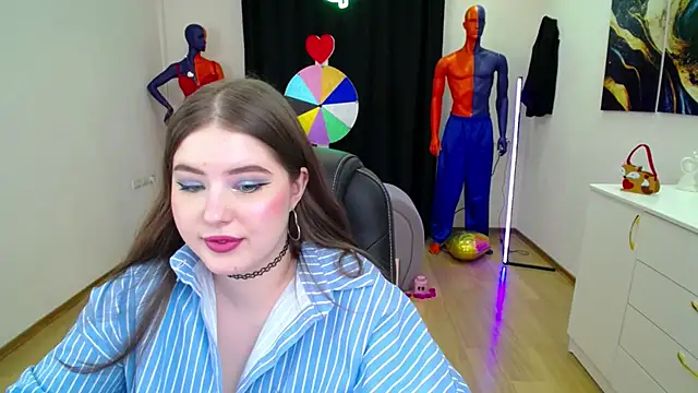 Snapshot of NicoleFoxery chatting on February 25, 9:26 pm NicoleFoxery online show from February 25, 9:26 pm