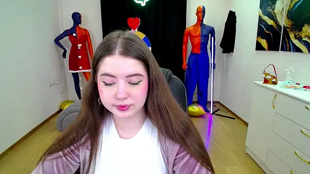 Snapshot of NicoleFoxery chatting on February 27, 6:20 pm NicoleFoxery online show from February 27, 6:20 pm