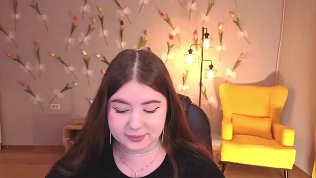NicoleFoxery online show from April 23, 6:20 pm