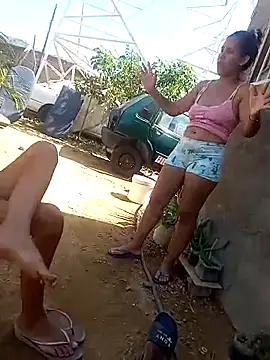 sexicaribe2 online show from November 10, 2:33 pm