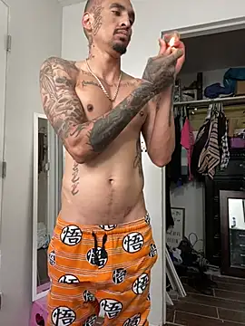 Snapshot of Prettyboiflaco chatting on February 18, 3:20 pm Prettyboiflaco online show from February 18, 3:20 pm