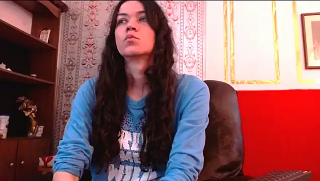 Snapshot of ShanyFerrati chatting on February 15, 8:01 pm ShanyFerrati online show from February 15, 8:01 pm
