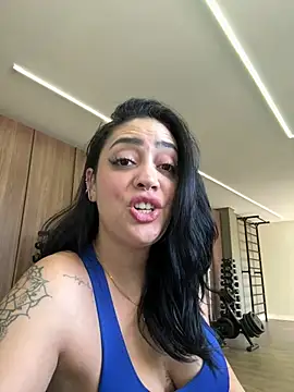 NathFox online show from June 22, 5:43 pm