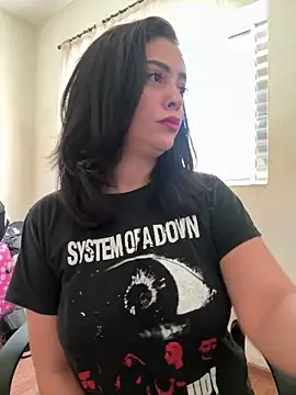 NathFox online show from February 17, 7:33 pm