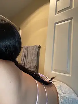 Evie-Luna online show from March 29, 6:09 pm