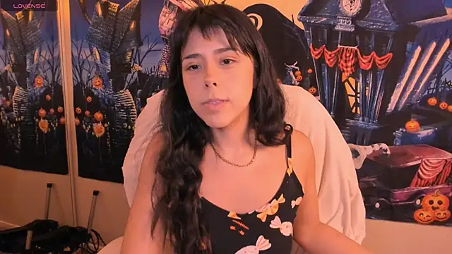 Evie-Luna online show from October 26, 2:45 am