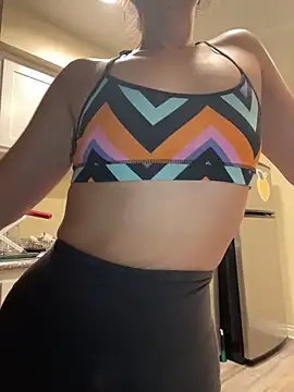 Evie-Luna online show from November 7, 12:15 am