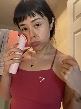 Evie-Luna online show from March 13, 5:51 pm