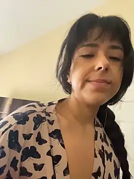 Evie-Luna online show from January 10, 6:58 pm