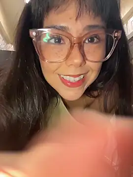Evie-Luna online show from October 8, 9:26 pm